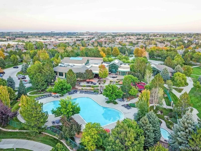 8551 Gold Peak Drive #A Littleton CO 80130 | MLS #REC2118748 08252026200309 800 34