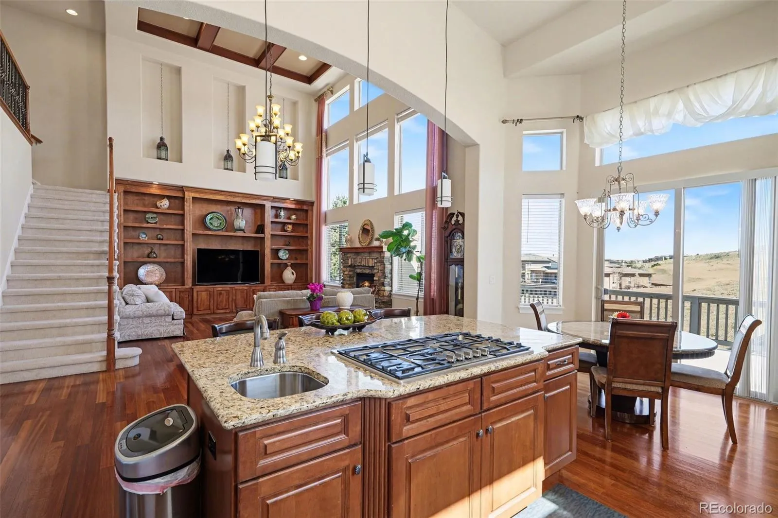 10528 Rivington Court Lone Tree CO 80124 MLS #REC2123433 05242026154010 1600 13