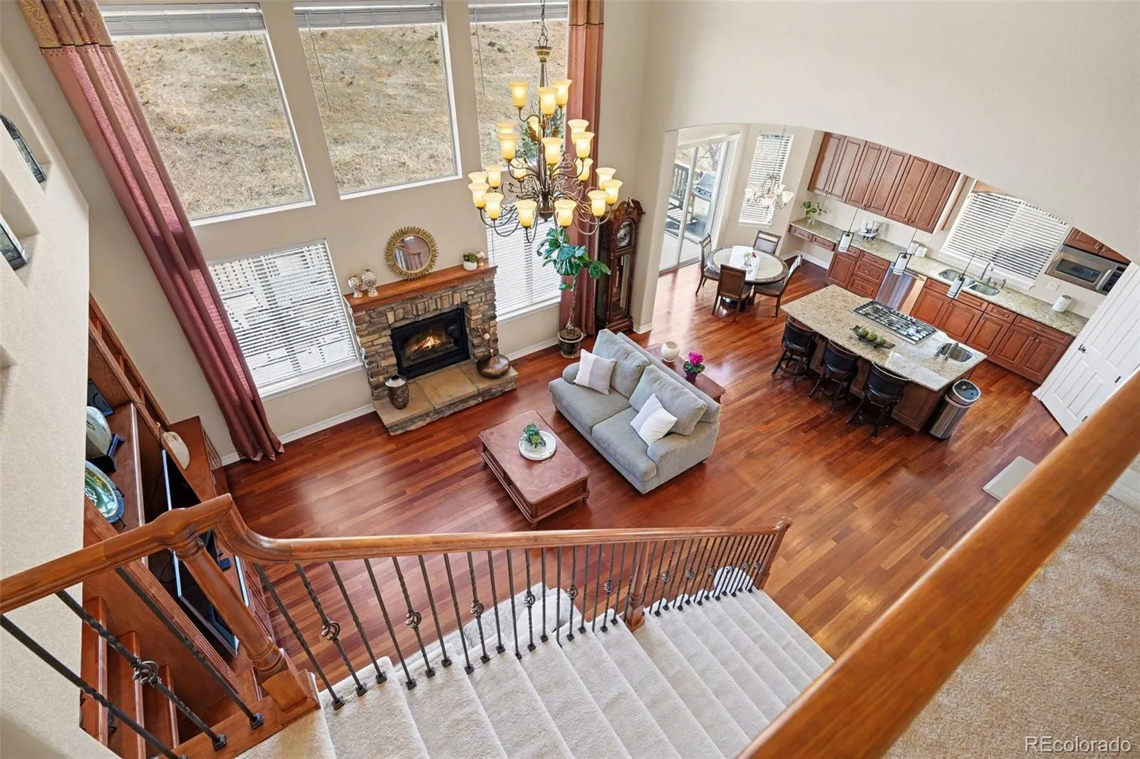 10528 Rivington Court Lone Tree CO 80124 MLS #REC2123433 05242026154010 1600 22