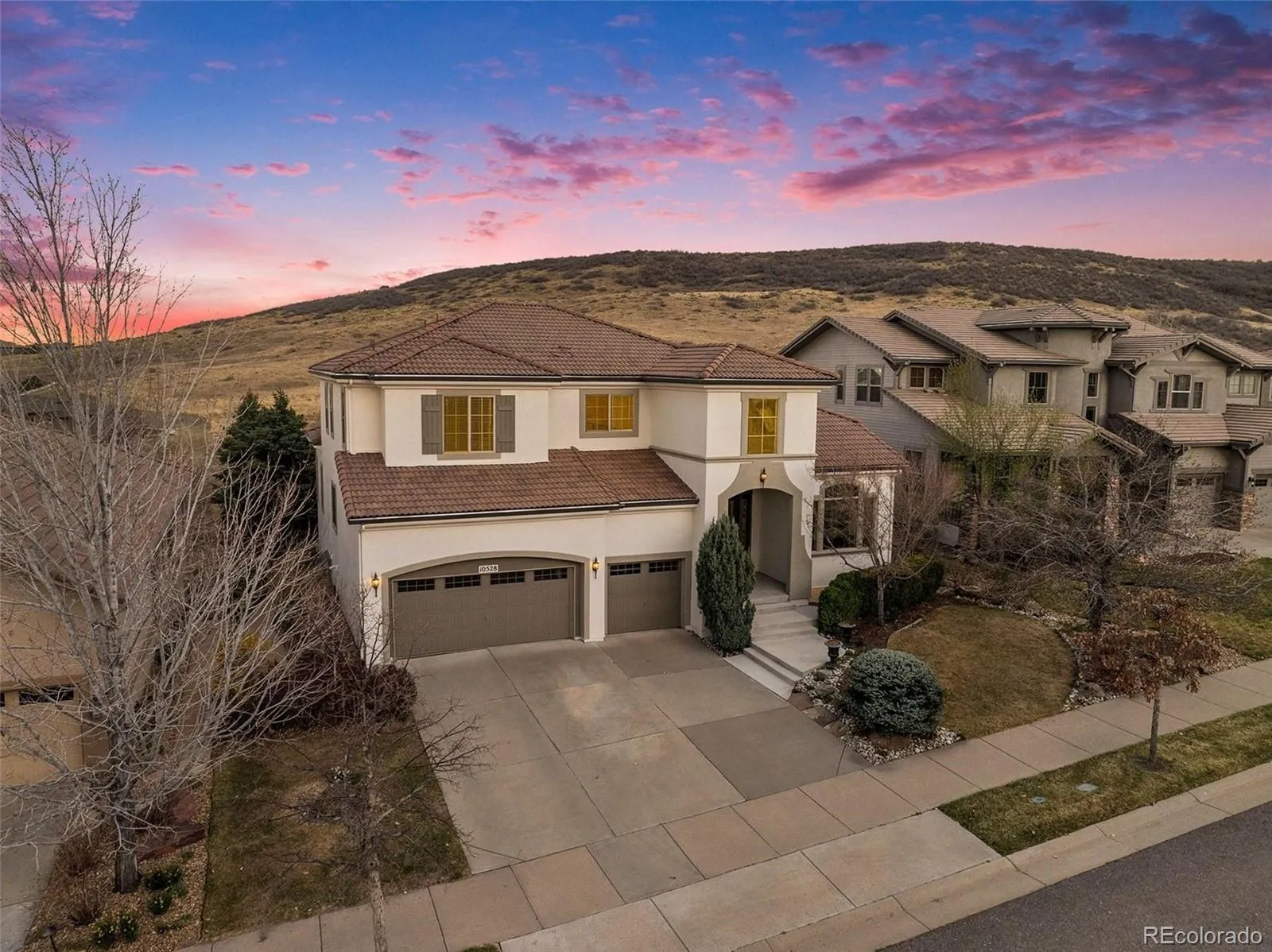 10528 Rivington Court Lone Tree CO 80124 MLS #REC2123433 05242026154010 1600 38