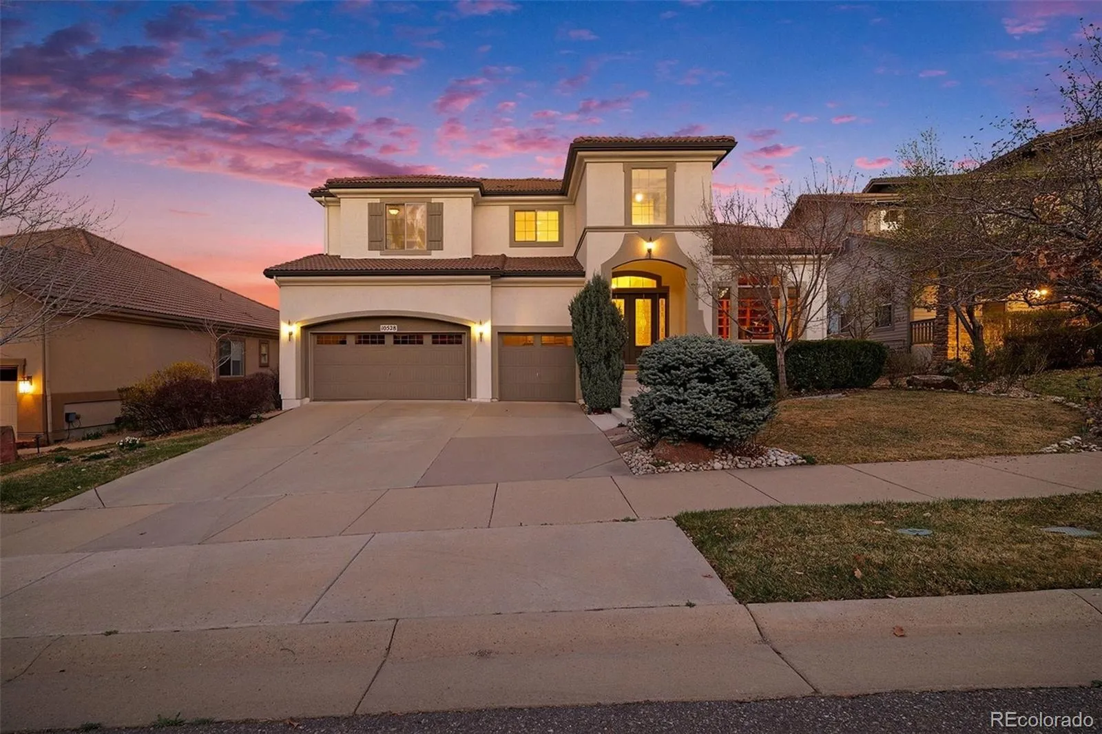 10528 Rivington Court Lone Tree CO 80124 MLS #REC2123433 05242026154010 1600 39