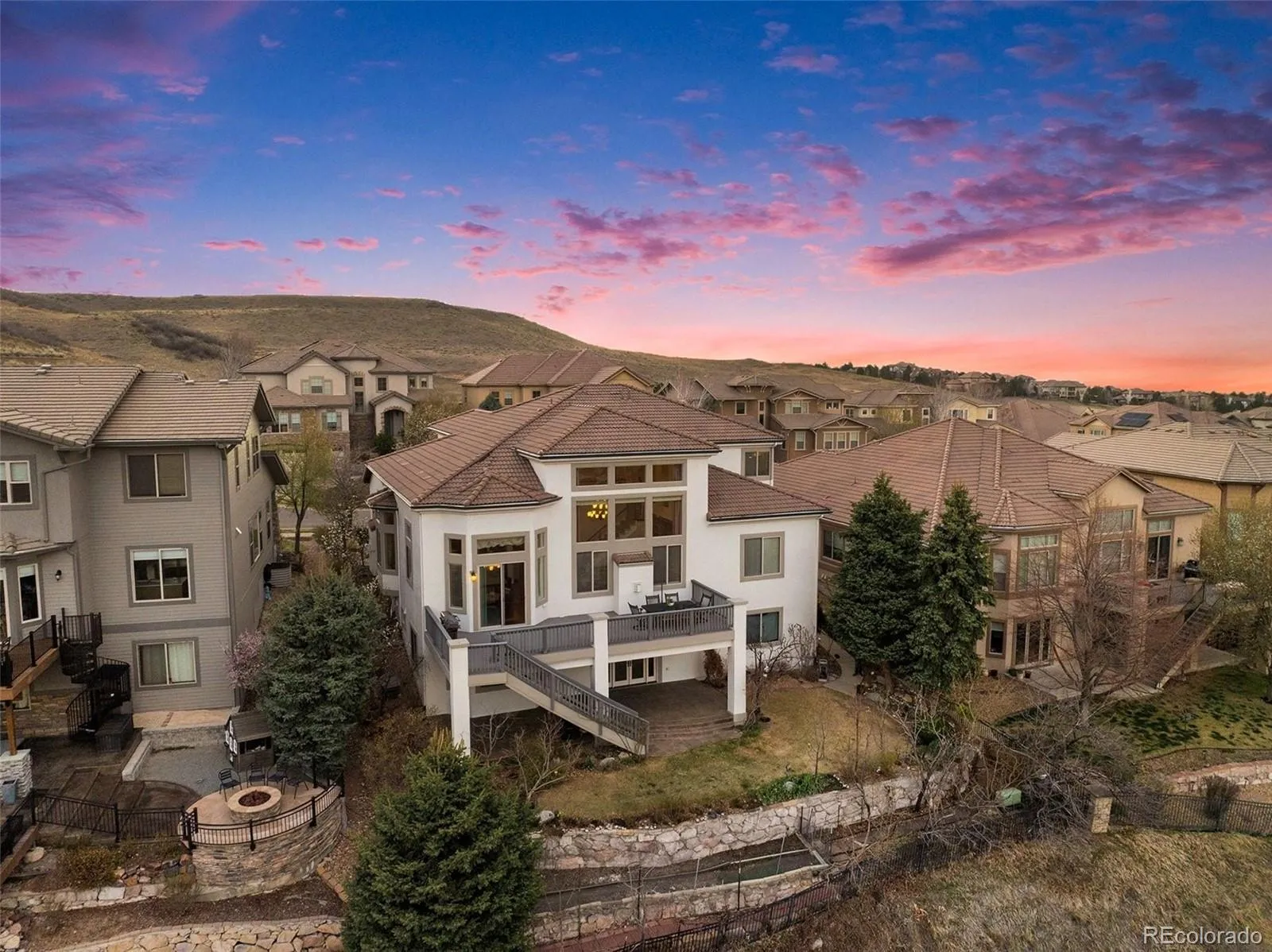 10528 Rivington Court Lone Tree CO 80124 MLS #REC2123433 05242026154010 1600 44