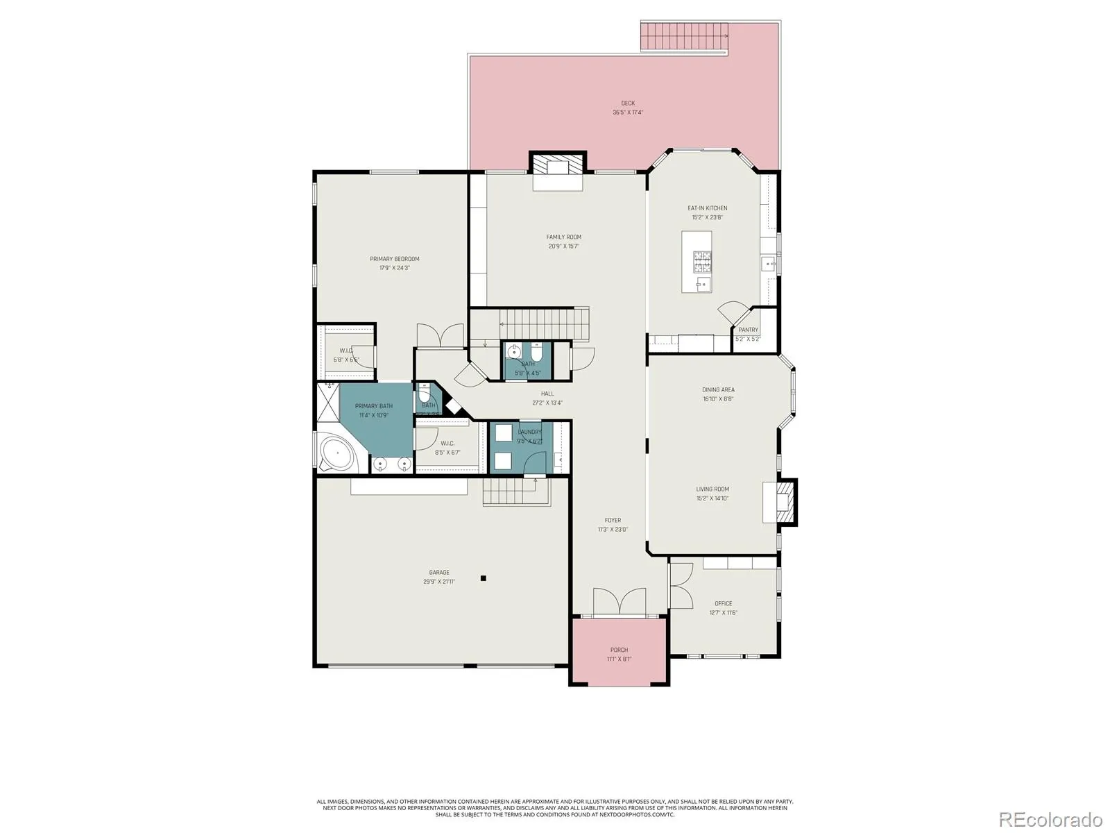 10528 Rivington Court Lone Tree CO 80124 MLS #REC2123433 05242026154010 1600 46