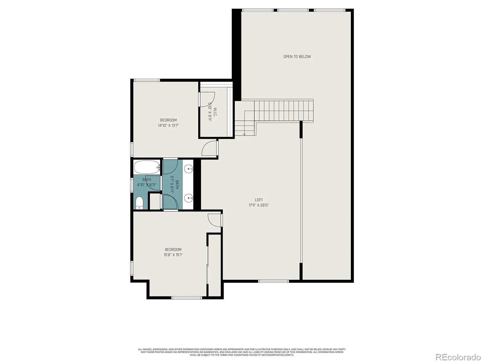 10528 Rivington Court Lone Tree CO 80124 MLS #REC2123433 05242026154010 1600 47