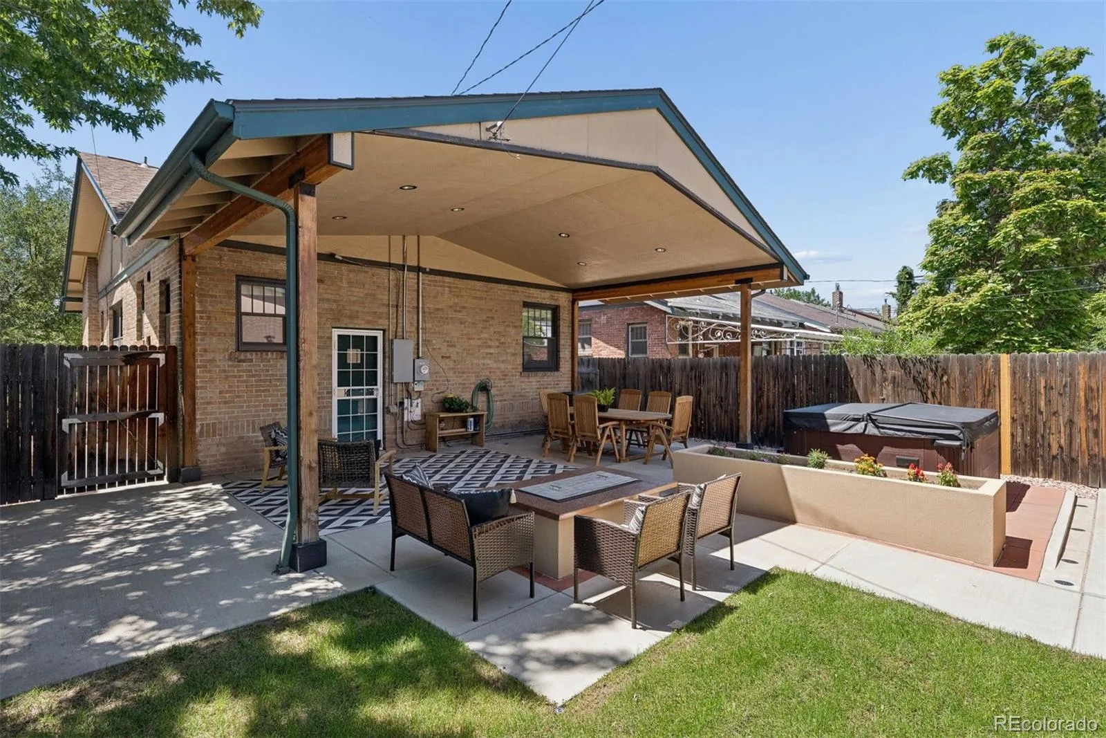 364 N Clarkson Street Denver CO 80218 MLS #REC2123676 06172026162230 1600 20