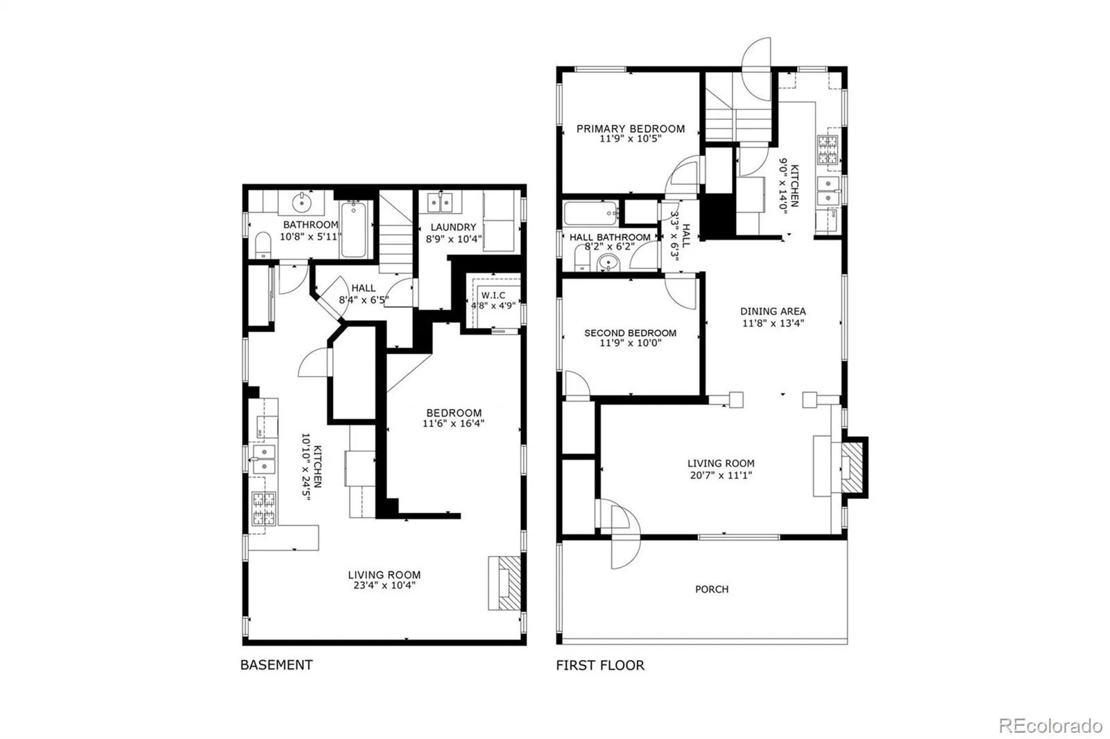 364 N Clarkson Street Denver CO 80218 MLS #REC2123676 06172026162230 1600 39