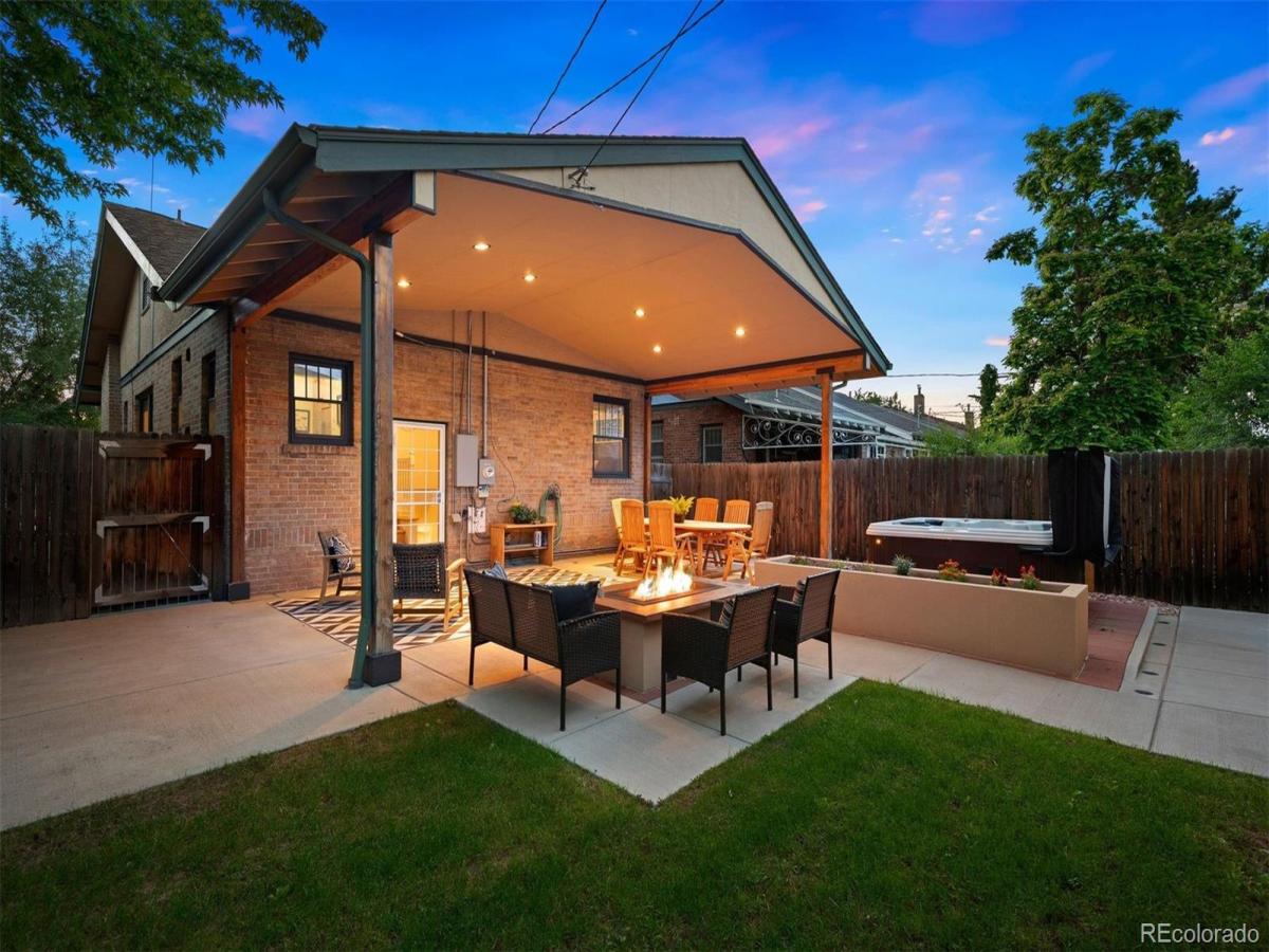 364 N Clarkson Street Denver CO 80218 | MLS #REC2123676 MLS #REC2123676 image #0