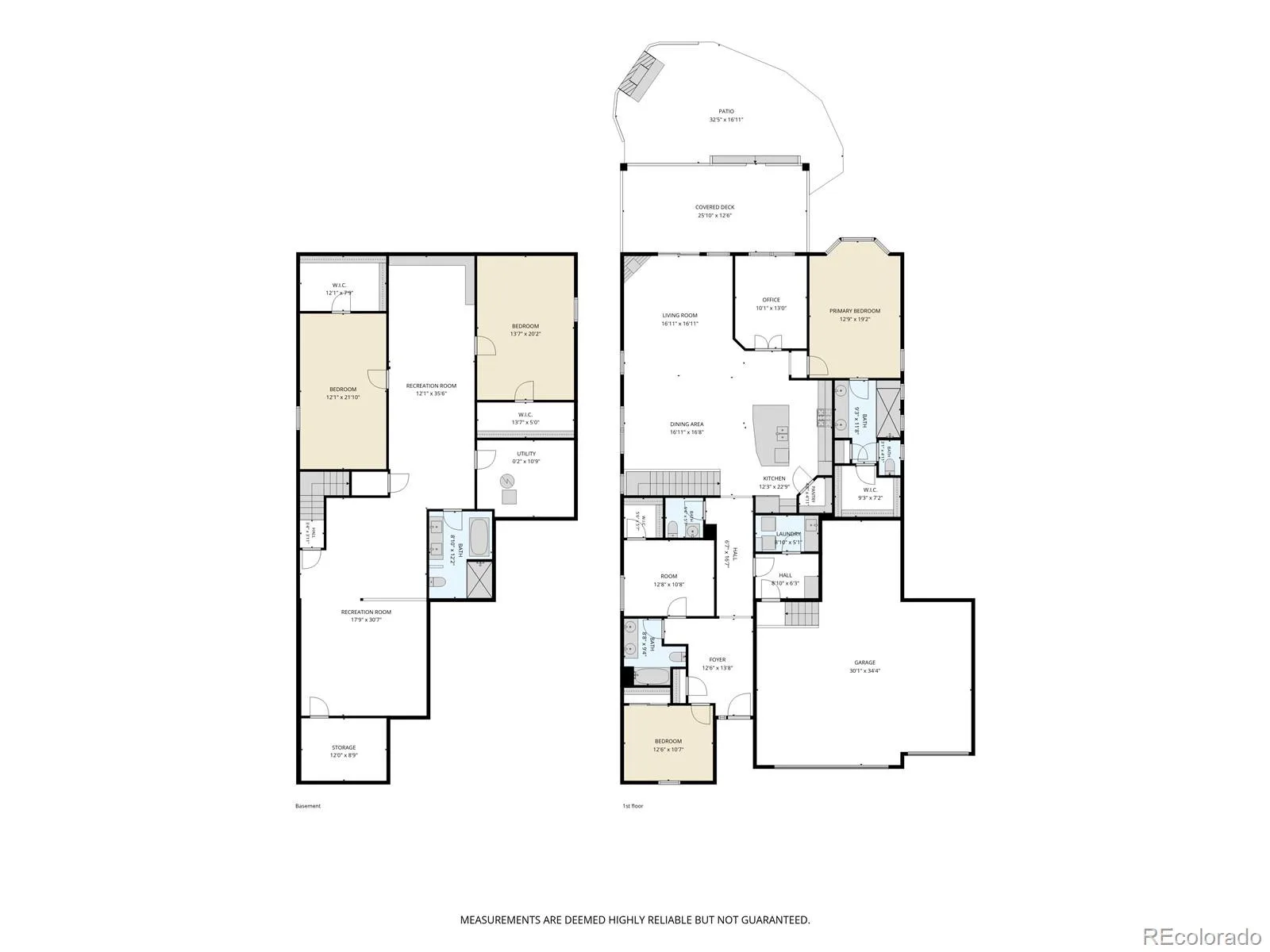 7998 E 152nd Drive Thornton CO 80602 | MLS #REC2125136 08272026163516 1600 47
