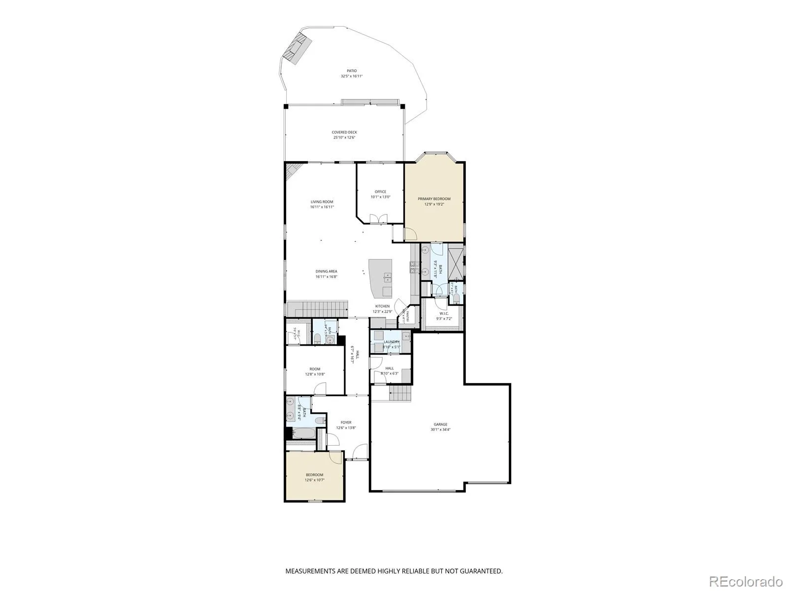 7998 E 152nd Drive Thornton CO 80602 | MLS #REC2125136 08272026163516 1600 48