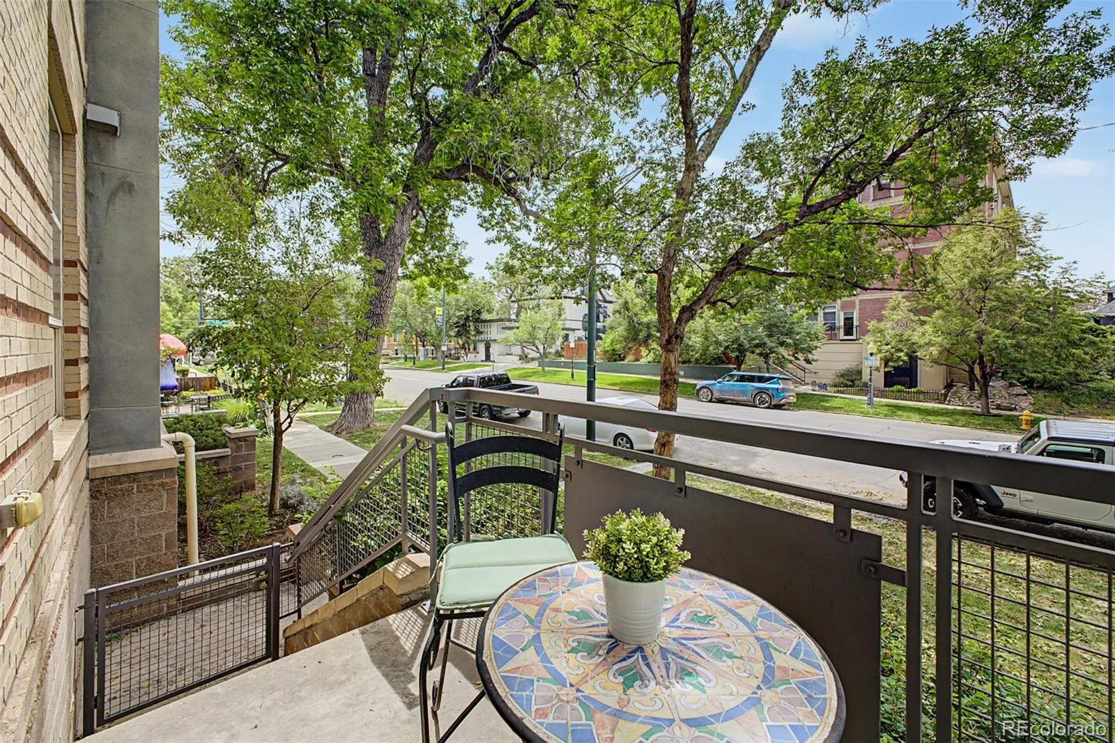 1700 N Emerson Street #205 Denver CO 80218 MLS #REC2127421 06142026220917 1600 0