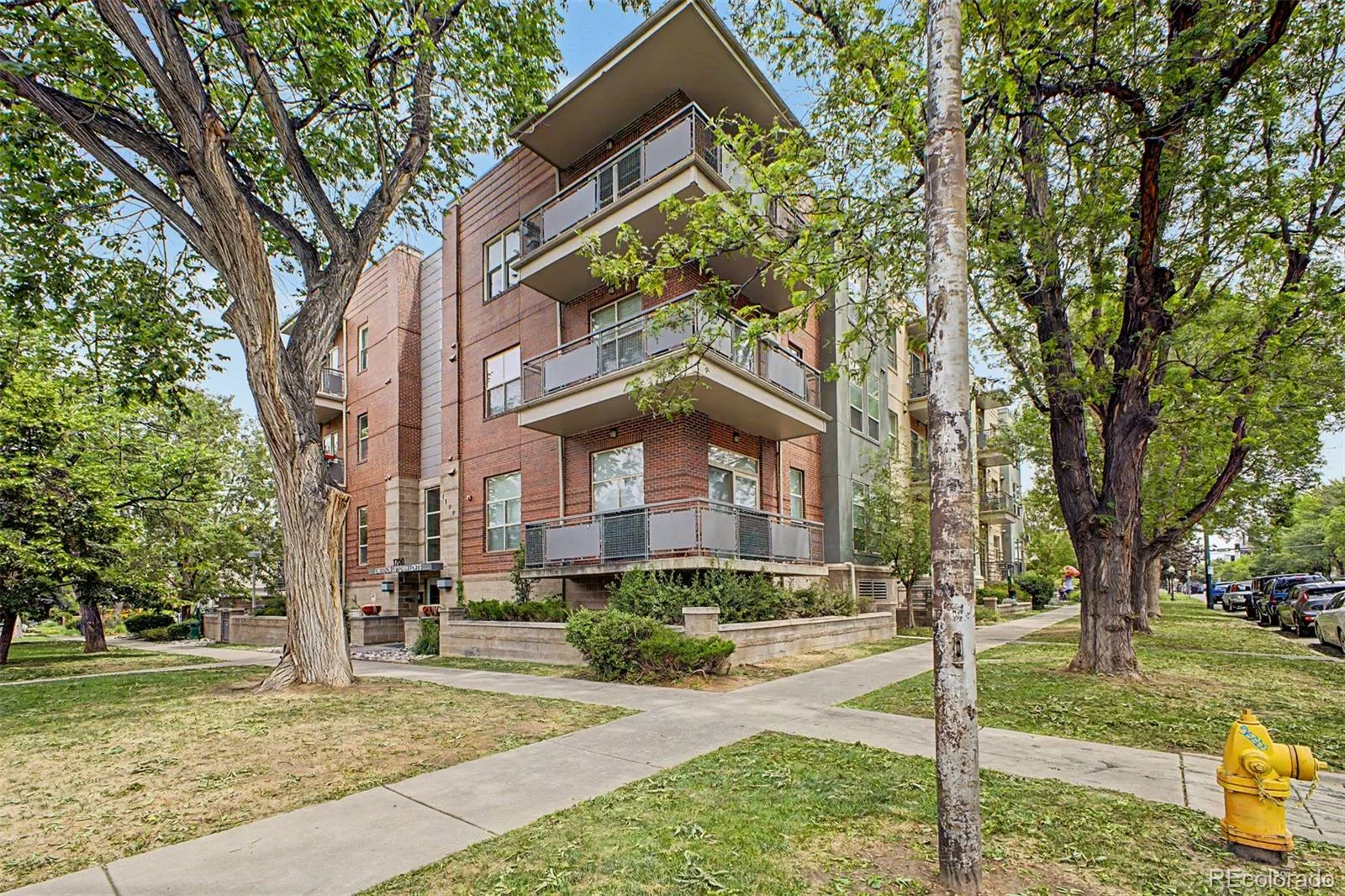 1700 N Emerson Street #205 Denver CO 80218 MLS #REC2127421 06142026220917 1600 30