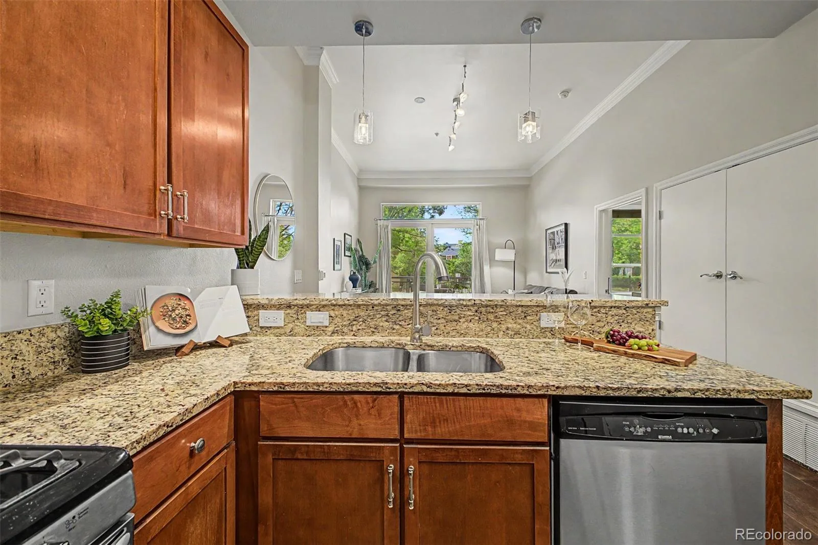 1700 N Emerson Street #205 Denver CO 80218 MLS #REC2127421 06142026220917 1600 7