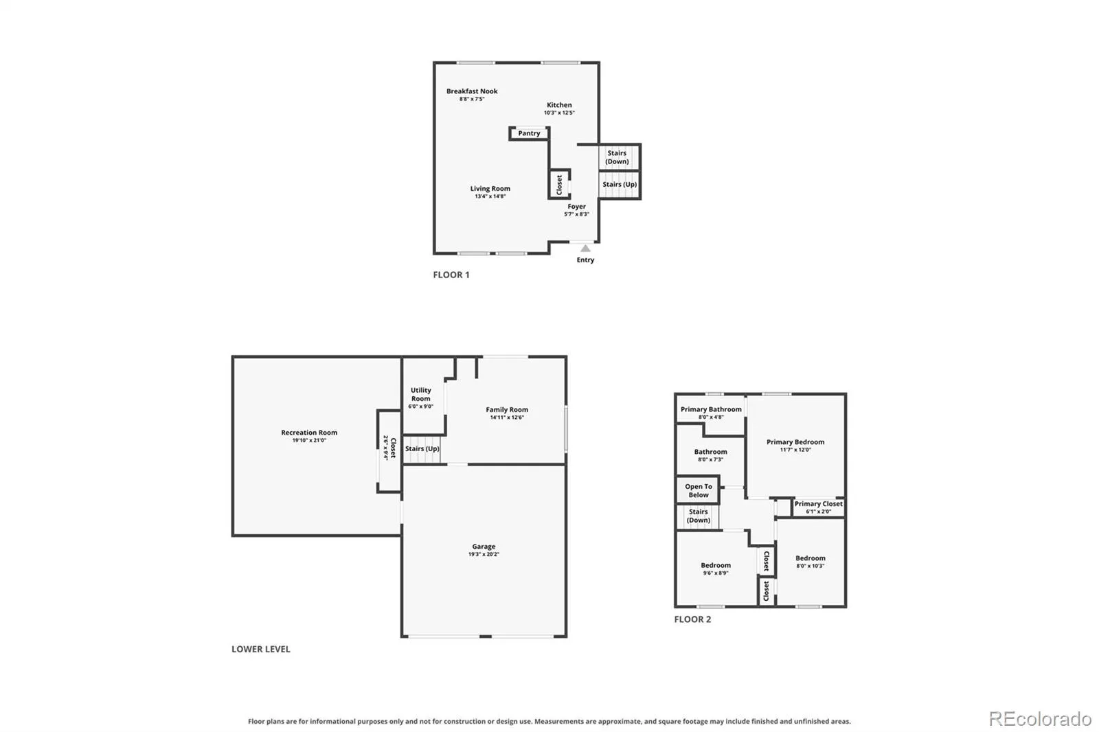 944 S Uravan Street Aurora CO 80017 | MLS #REC2127631 08212026173700 1600 29