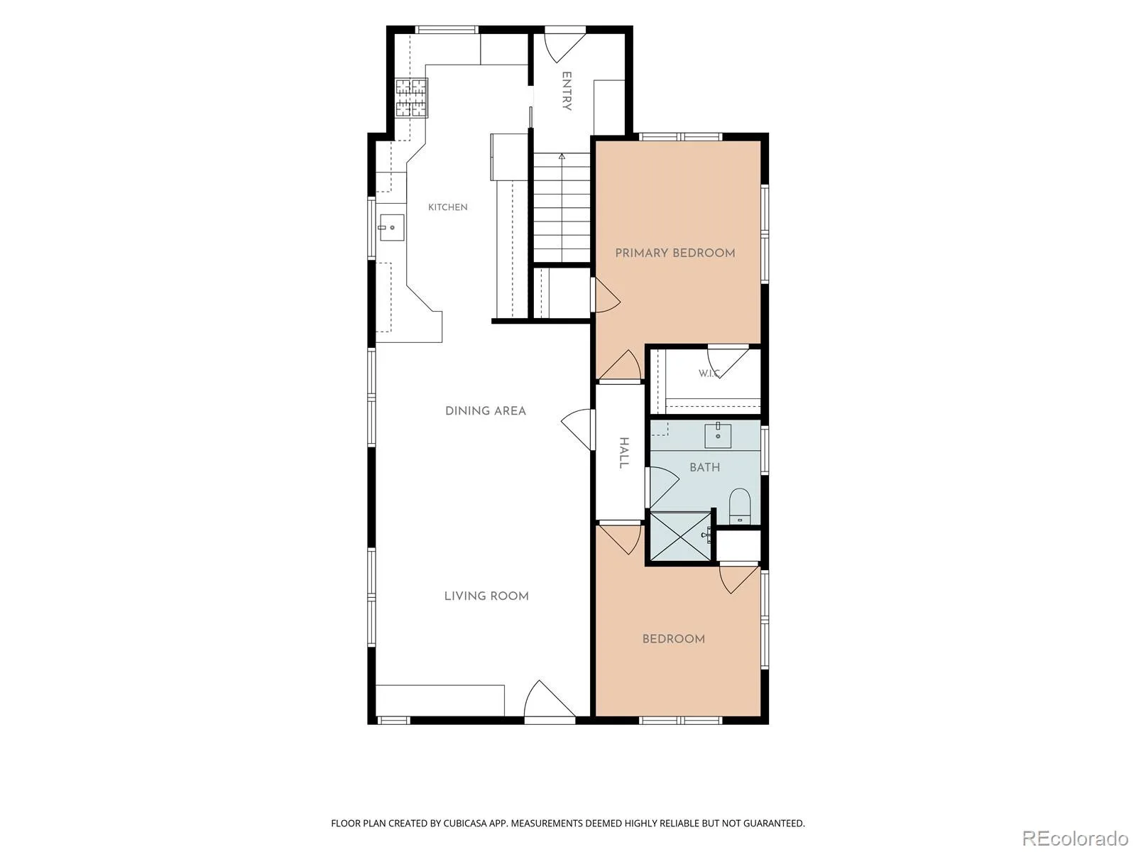 1901 S Sherman Street Denver CO 80210 | MLS #REC2127709 09232026093049 1600 26