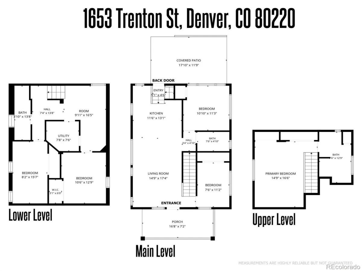 1653 Trenton Street Denver CO 80220 | MLS #REC2131709 08152026184449 1200 31