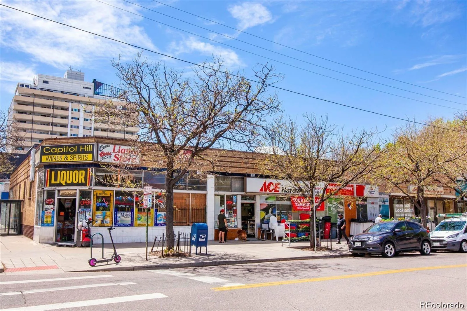 909 N Lafayette Street #403 Denver CO 80218 | MLS #REC2132050 10152026213505 1600 37