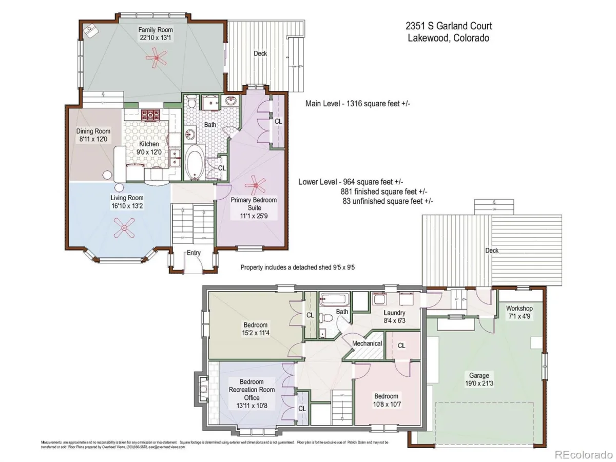 2351 S Garland Court Lakewood CO 80227 MLS #REC2134145 06252026220849 1200 49