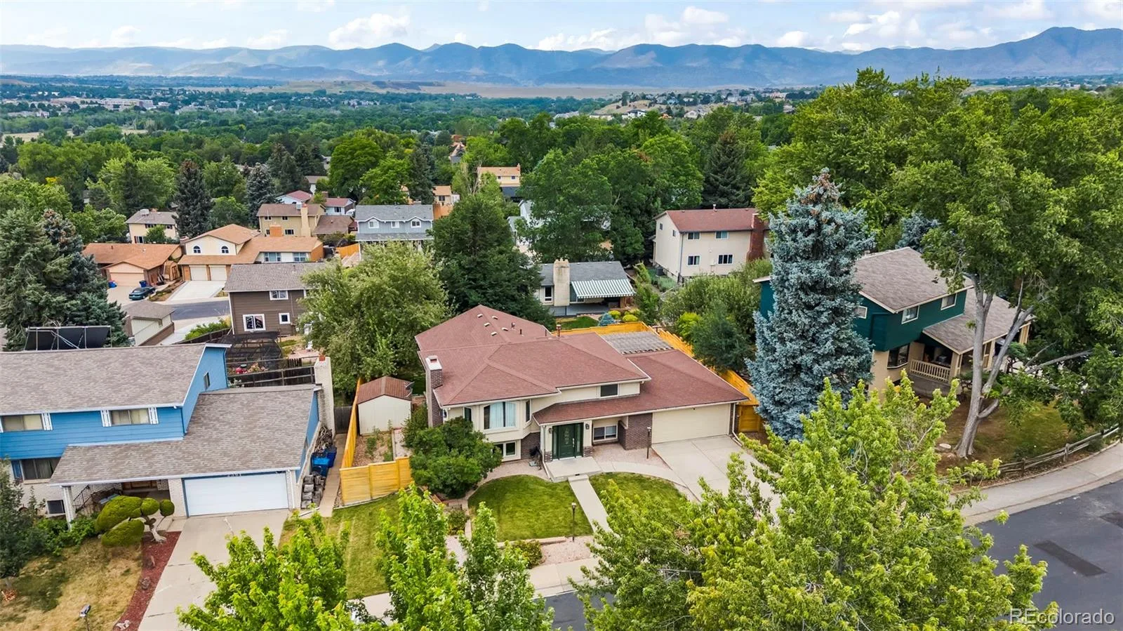 2351 S Garland Court Lakewood CO 80227 MLS #REC2134145 06252026220849 1600 35