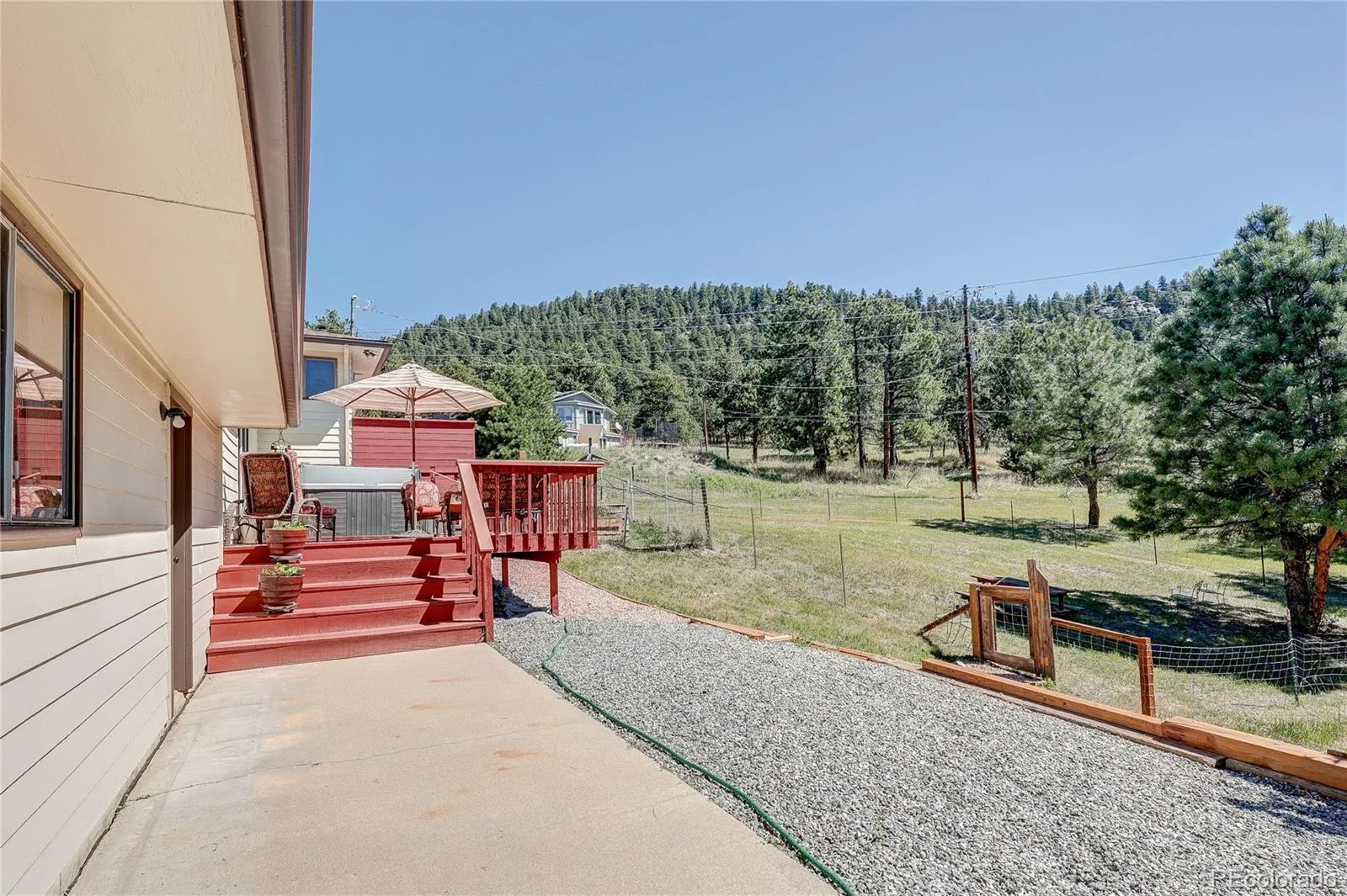6482 S Valley Drive Morrison CO 80465 | MLS #REC2136269 07172026182605 1600 13