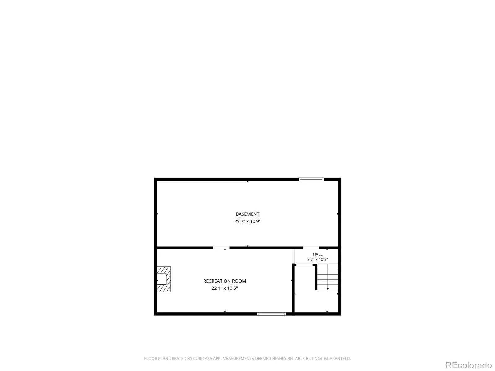 6482 S Valley Drive Morrison CO 80465 | MLS #REC2136269 07172026182605 1600 34