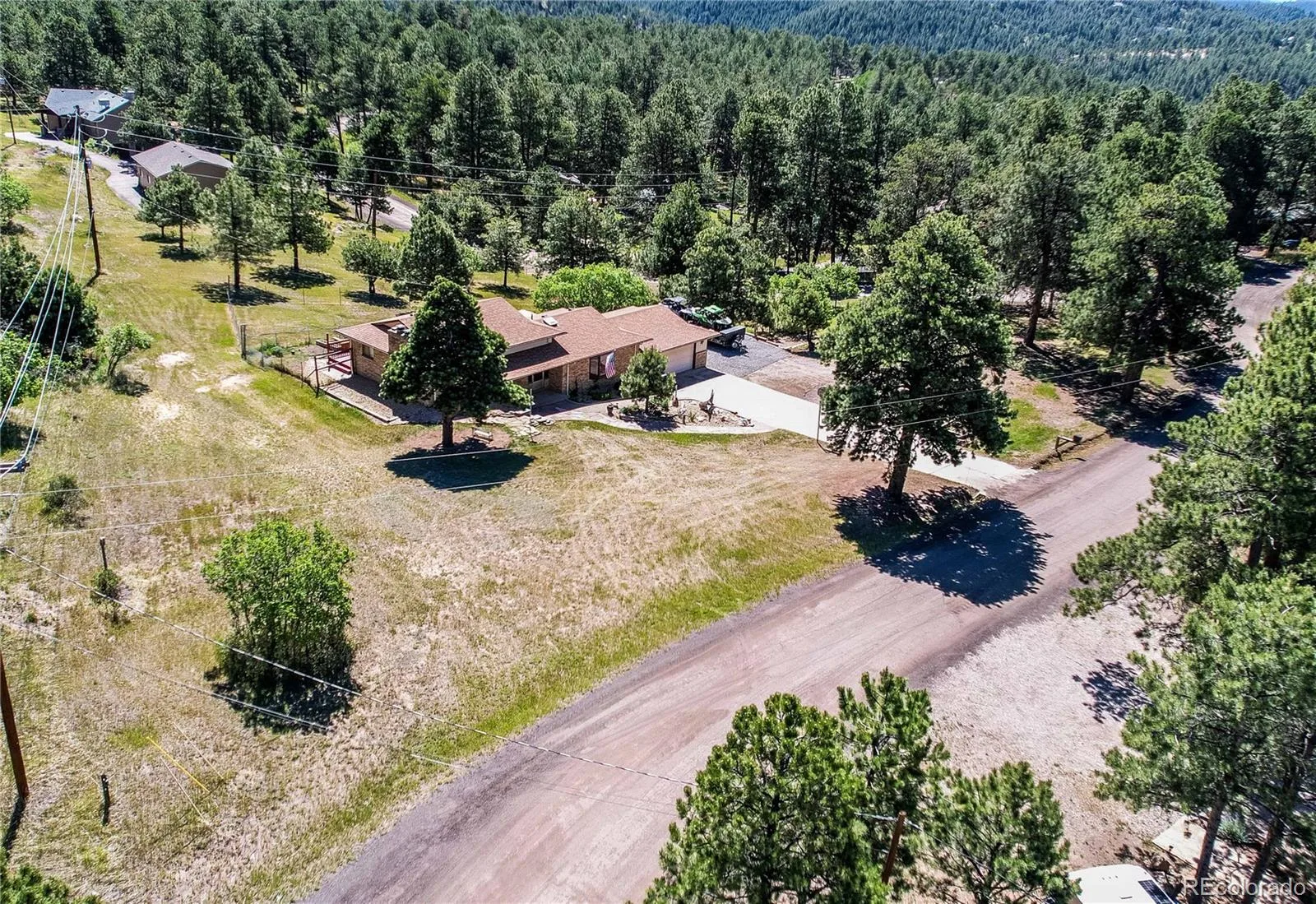 6482 S Valley Drive Morrison CO 80465 | MLS #REC2136269 07172026182605 1600 5
