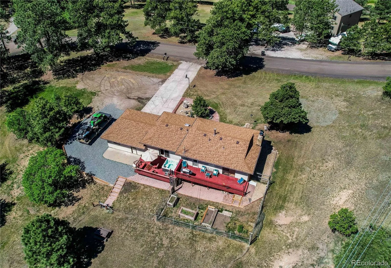 6482 S Valley Drive Morrison CO 80465 | MLS #REC2136269 07172026182605 1600 6
