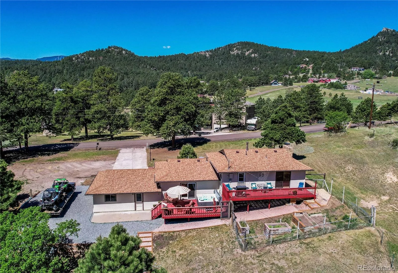 6482 S Valley Drive Morrison CO 80465 | MLS #REC2136269 07172026182605 1600 7