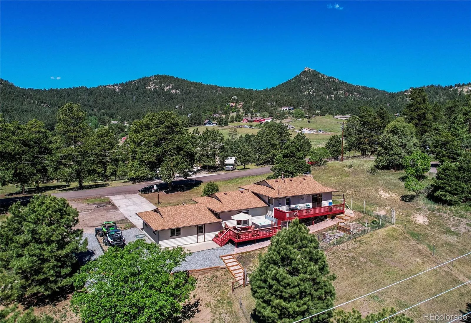 6482 S Valley Drive Morrison CO 80465 | MLS #REC2136269 07172026182605 1600 8