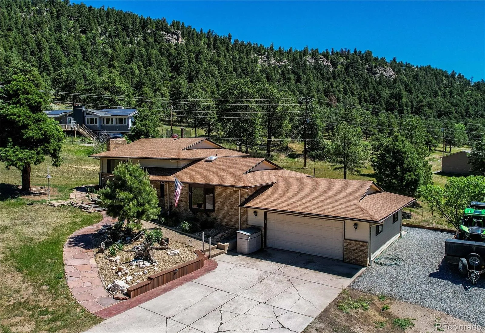 6482 S Valley Drive Morrison CO 80465 | MLS #REC2136269 07172026182605 1600 9
