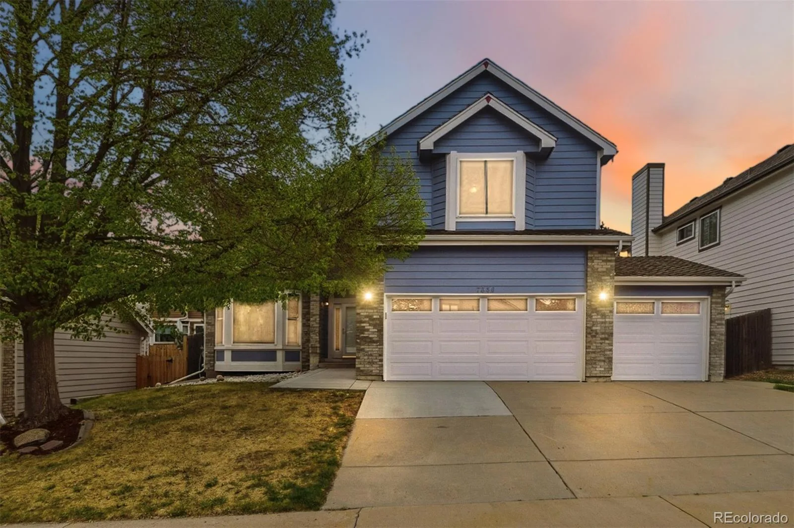 7356 Rattlesnake Drive Lone Tree CO 80124 MLS #REC2136949 06092026071646 1600 0