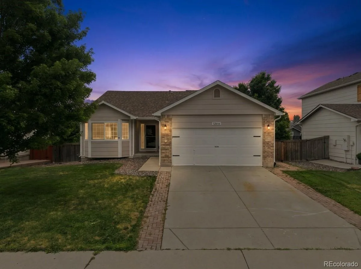 12614 Prince Creek Drive Parker CO 80134 | MLS #REC2138946 08262026161720 1200 5
