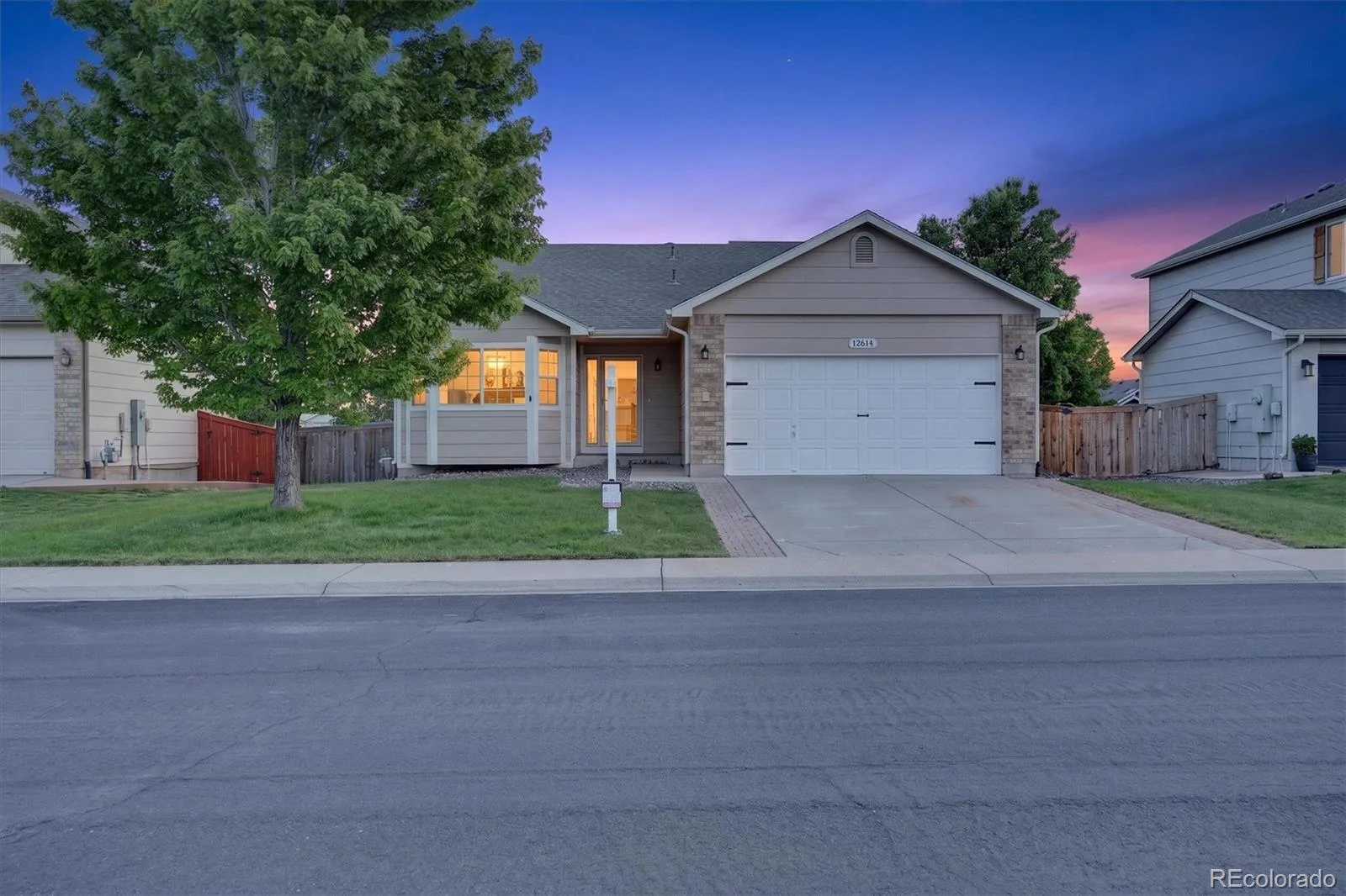 12614 Prince Creek Drive Parker CO 80134 | MLS #REC2138946 08262026161720 1600 6