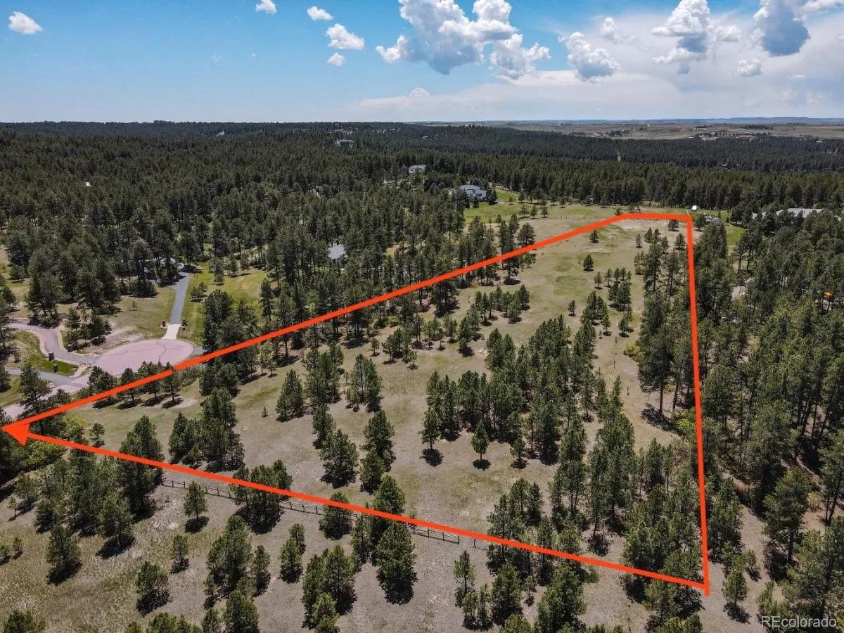 LOT #25 Big Meadow Trail Franktown CO 80116 | MLS #REC2142514 06012026015634 1200 1