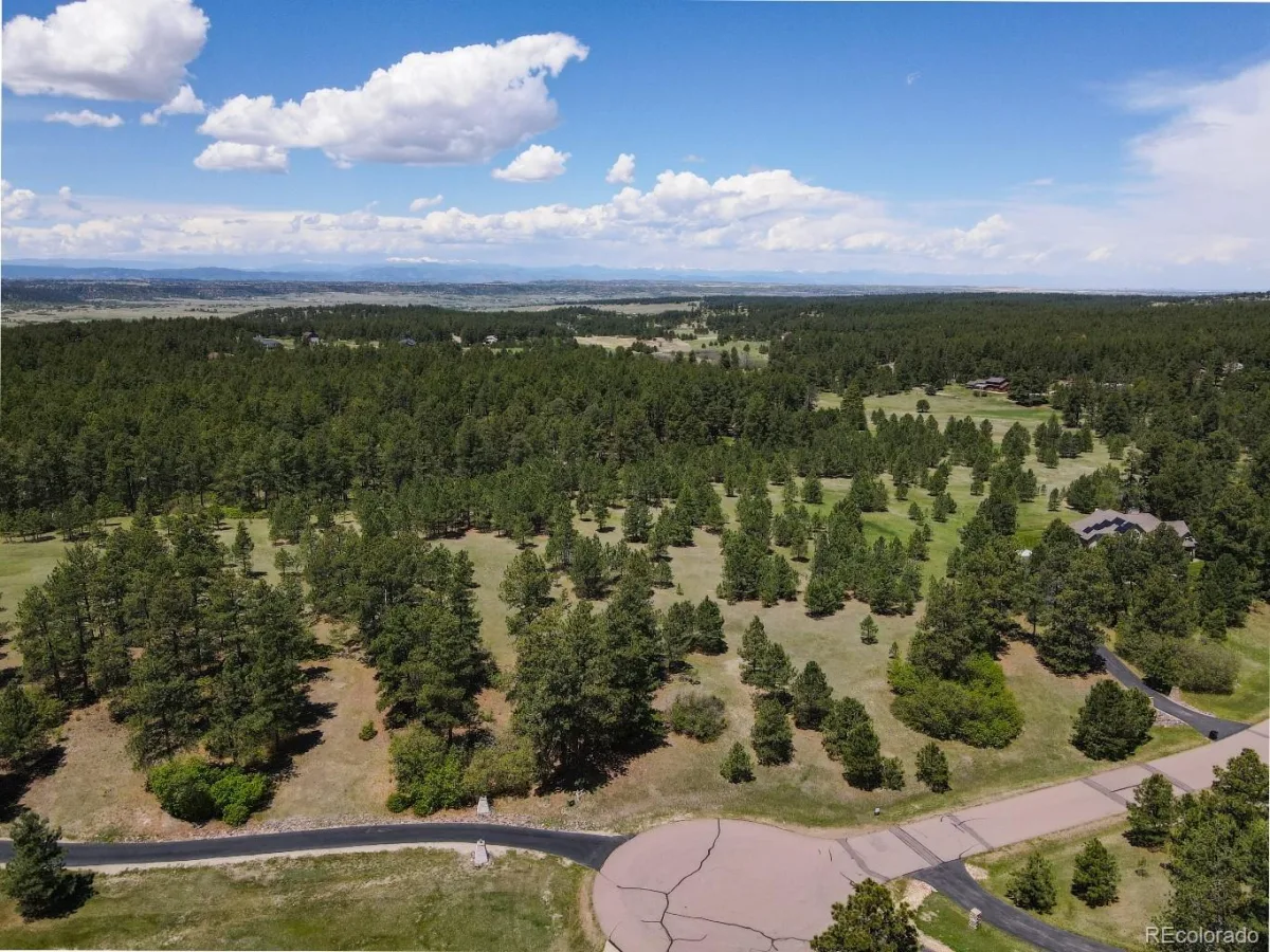 LOT #25 Big Meadow Trail Franktown CO 80116 | MLS #REC2142514 06012026015634 1200 14