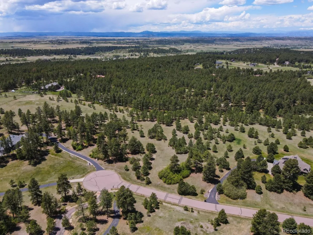 LOT #25 Big Meadow Trail Franktown CO 80116 | MLS #REC2142514 06012026015634 1200 22