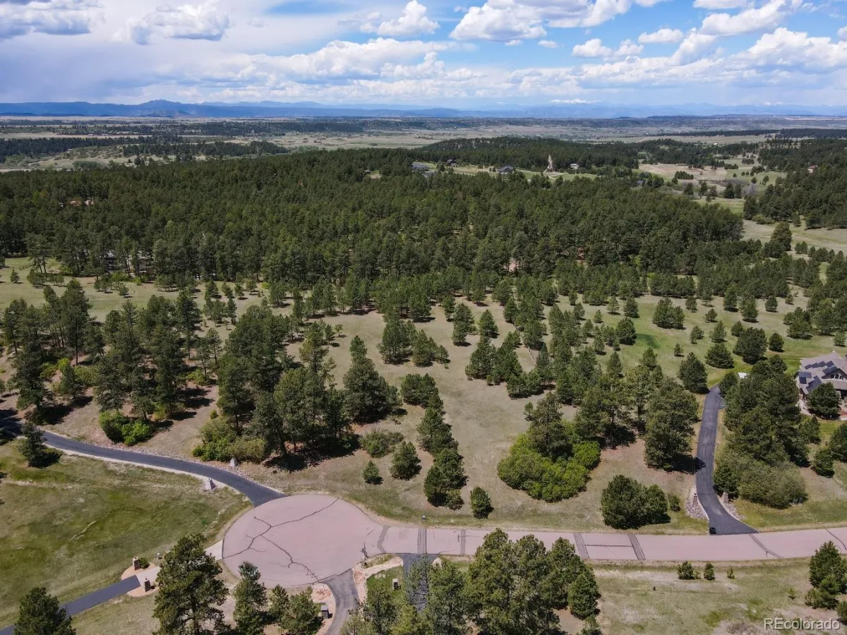 LOT #25 Big Meadow Trail Franktown CO 80116 | MLS #REC2142514 06012026015634 1200 23