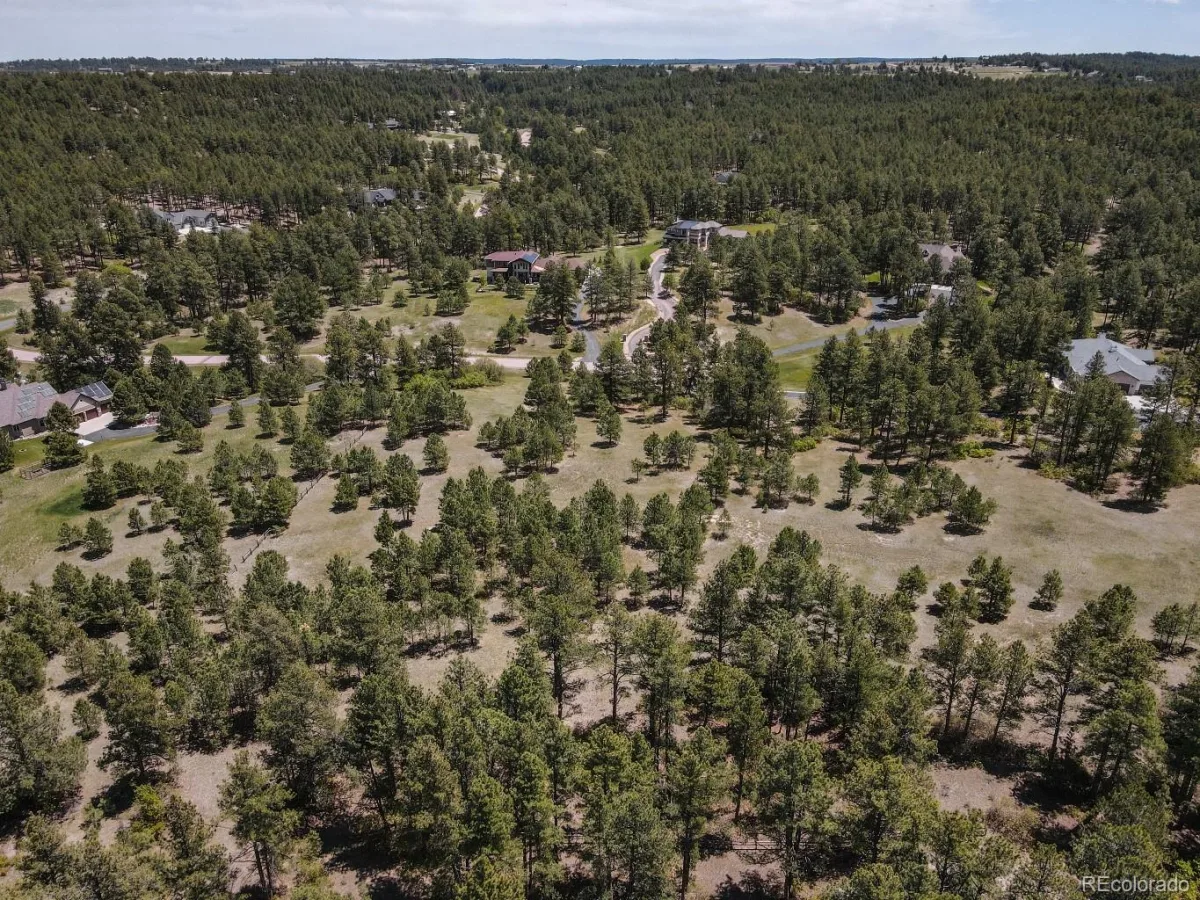 LOT #25 Big Meadow Trail Franktown CO 80116 | MLS #REC2142514 06012026015634 1200 26