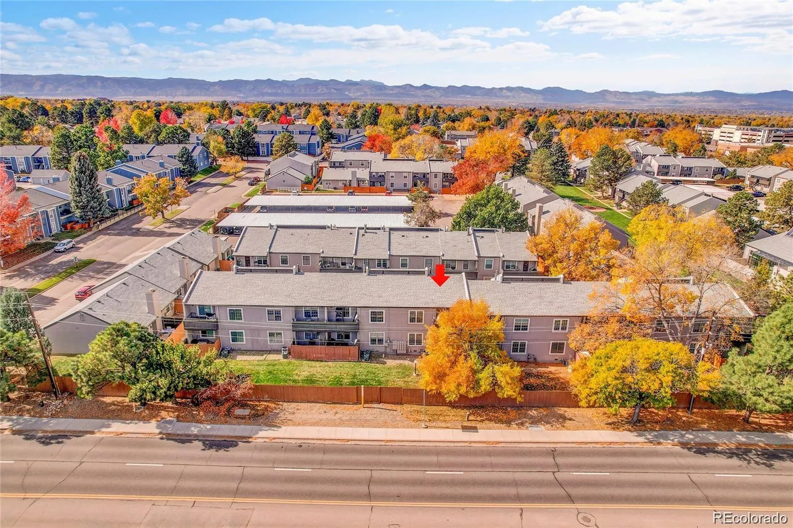 2301 E Fremont Avenue #U05 Centennial CO 80122 | MLS #REC2145809 04212026193854 1600 30