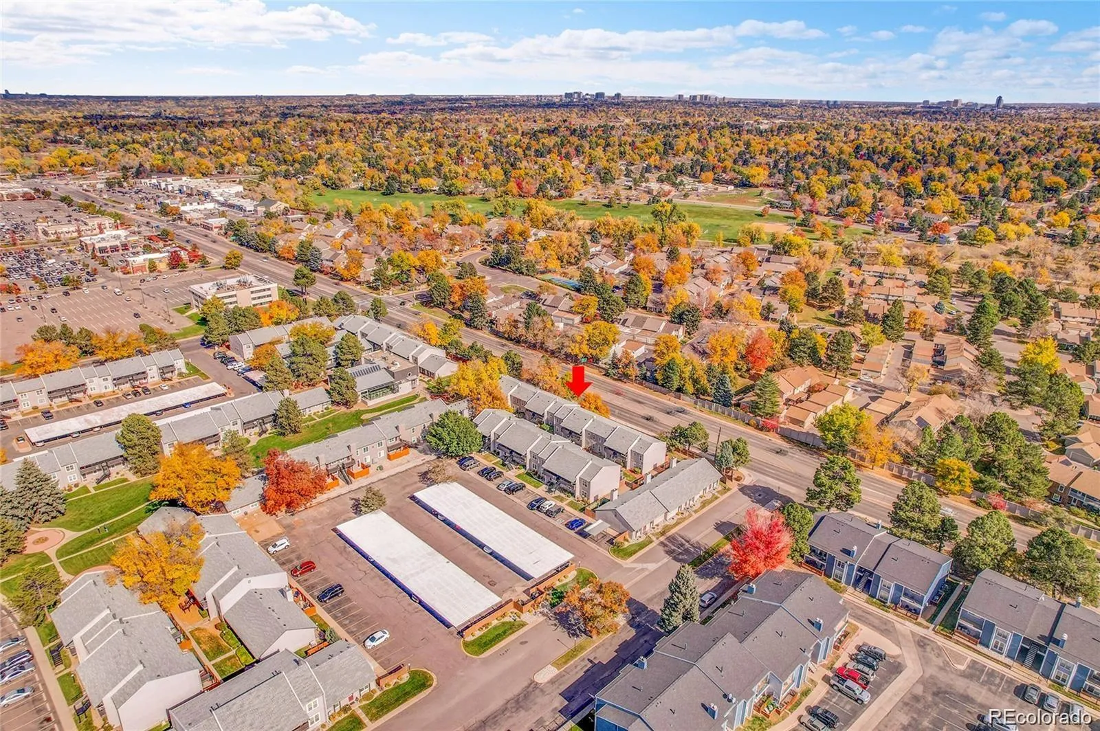 2301 E Fremont Avenue #U05 Centennial CO 80122 | MLS #REC2145809 04212026193854 1600 31
