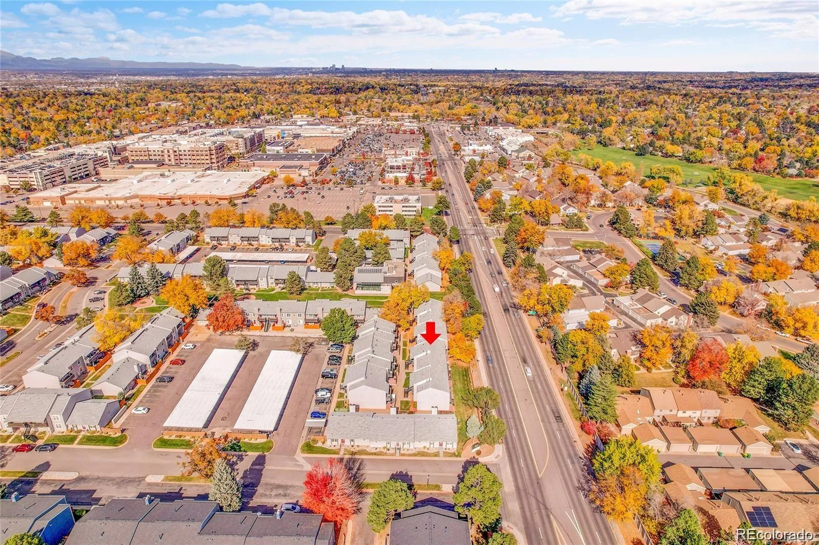 2301 E Fremont Avenue #U05 Centennial CO 80122 | MLS #REC2145809 04212026193854 1600 32