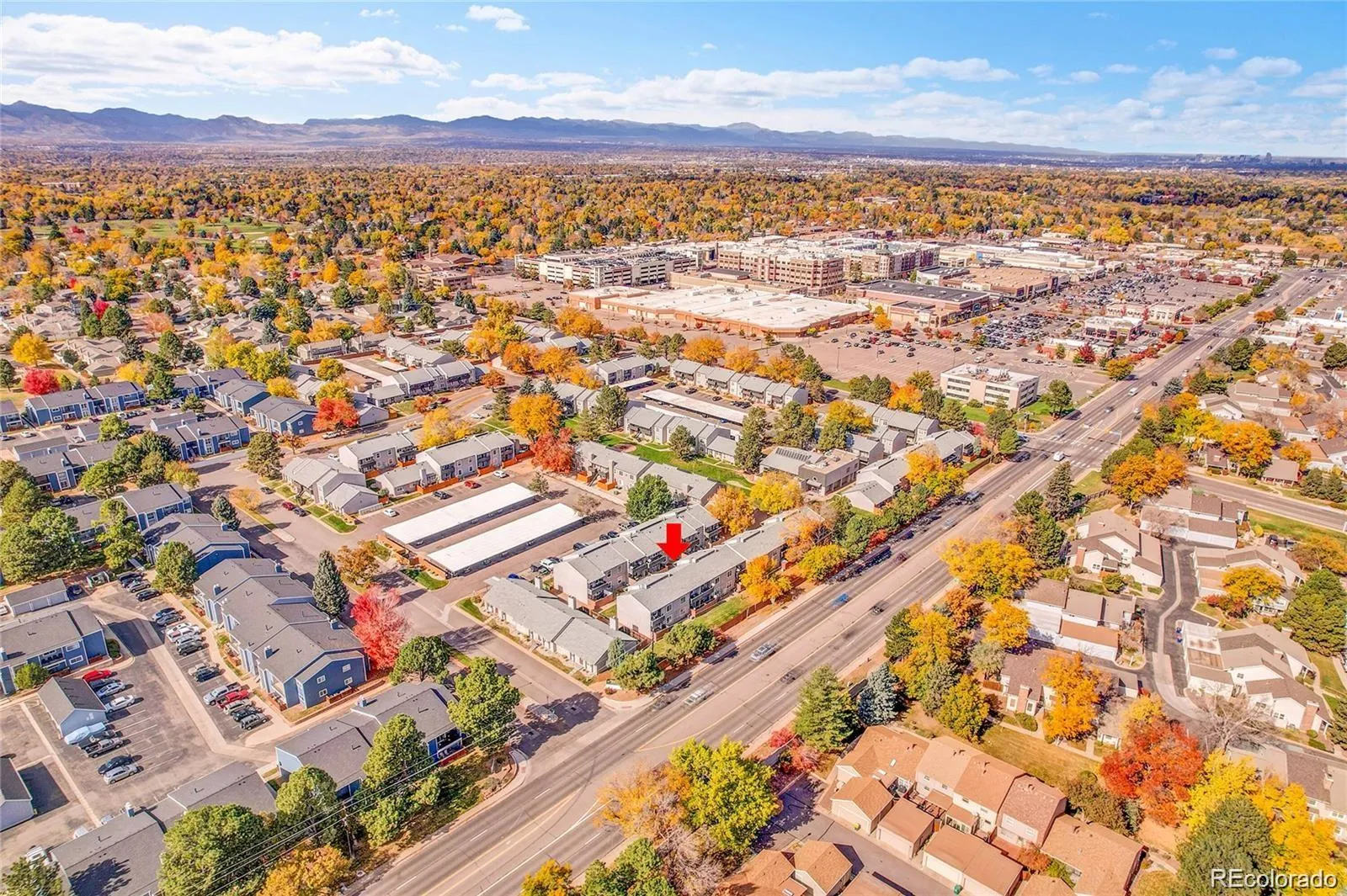 2301 E Fremont Avenue #U05 Centennial CO 80122 | MLS #REC2145809 04212026193854 1600 33