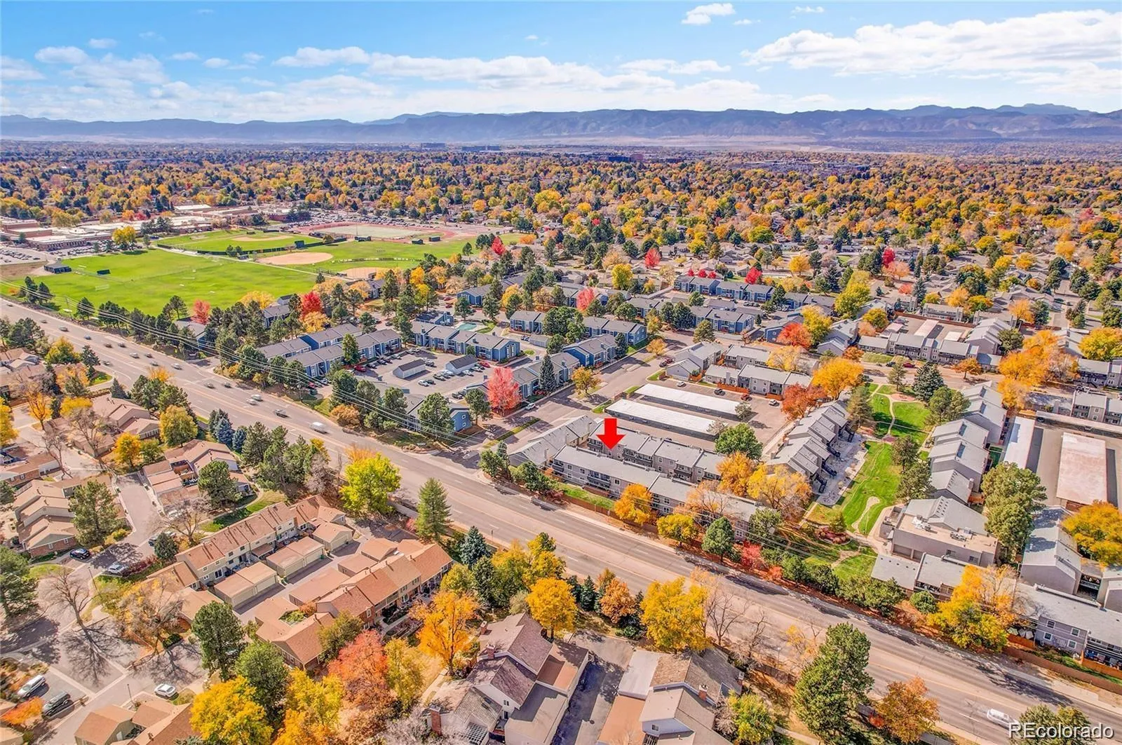 2301 E Fremont Avenue #U05 Centennial CO 80122 | MLS #REC2145809 04212026193854 1600 34