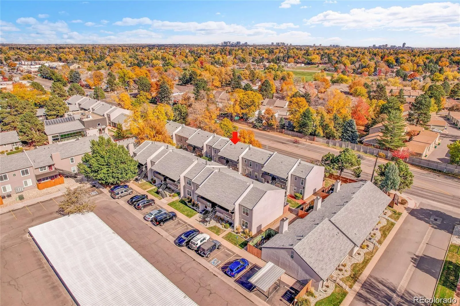 2301 E Fremont Avenue #U05 Centennial CO 80122 | MLS #REC2145809 04212026193854 1600 35