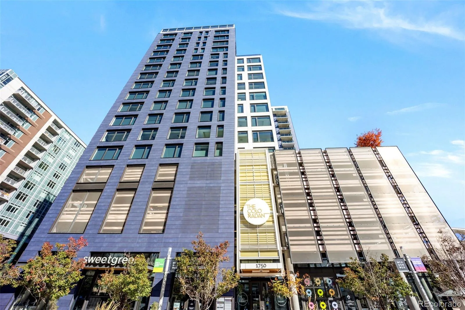 1750 Wewatta Street #632 Denver CO 80202 | MLS #REC2152404 08262026040722 1600 1