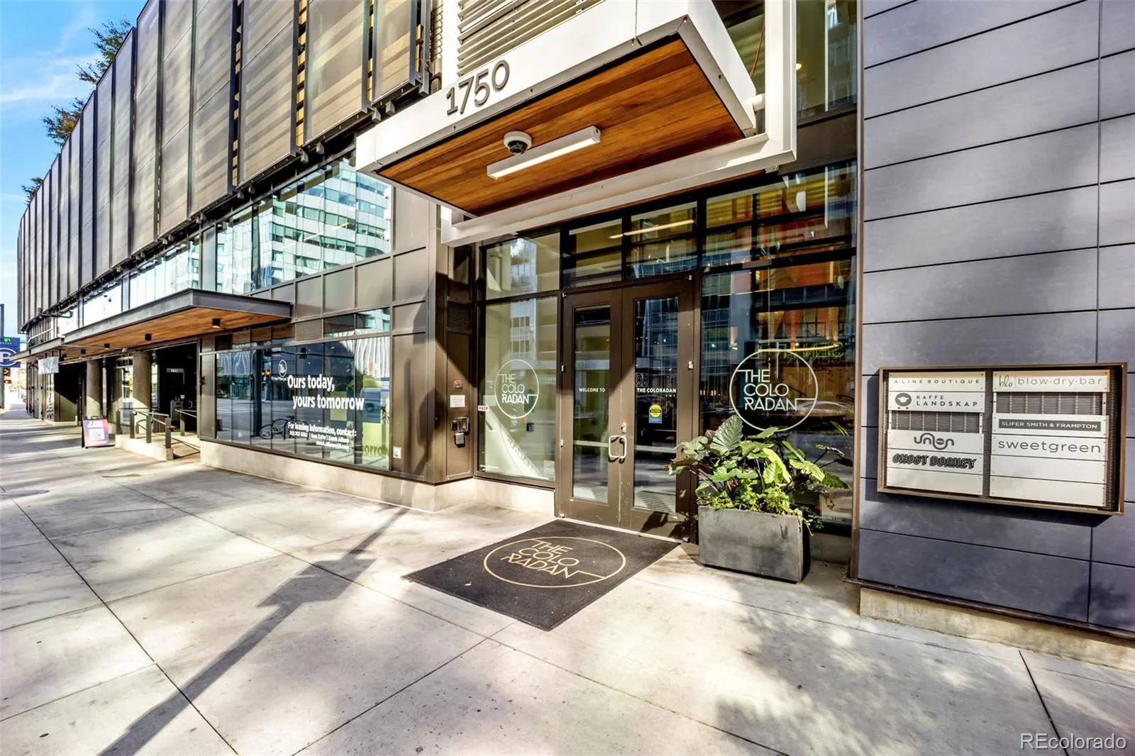 1750 Wewatta Street #632 Denver CO 80202 | MLS #REC2152404 08262026040722 1600 48