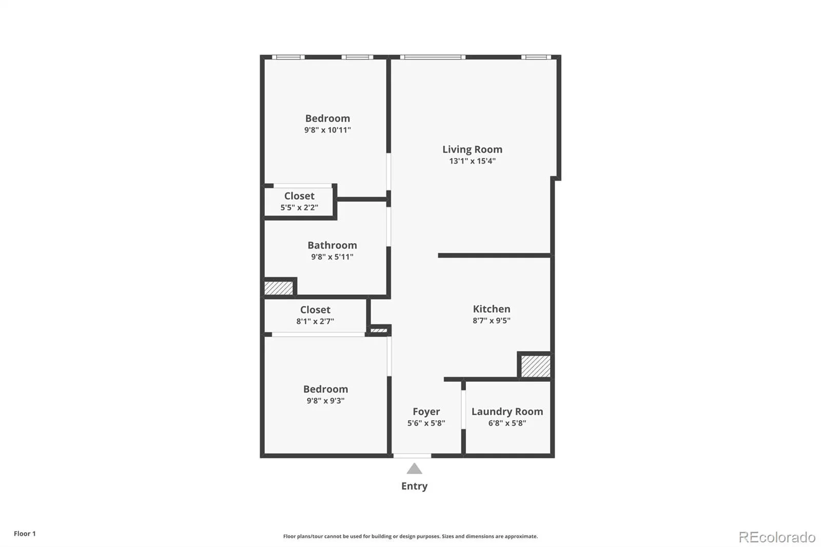 1750 Wewatta Street #632 Denver CO 80202 | MLS #REC2152404 08262026040722 1600 49