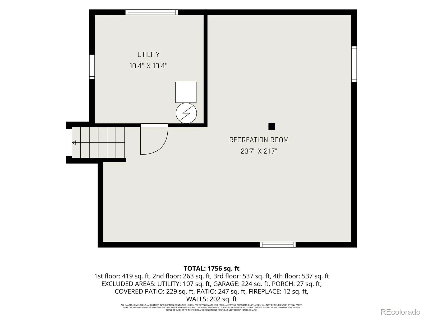 6450 W 108th Place Broomfield CO 80020 | MLS #REC2152420 07152026070724 1600 40