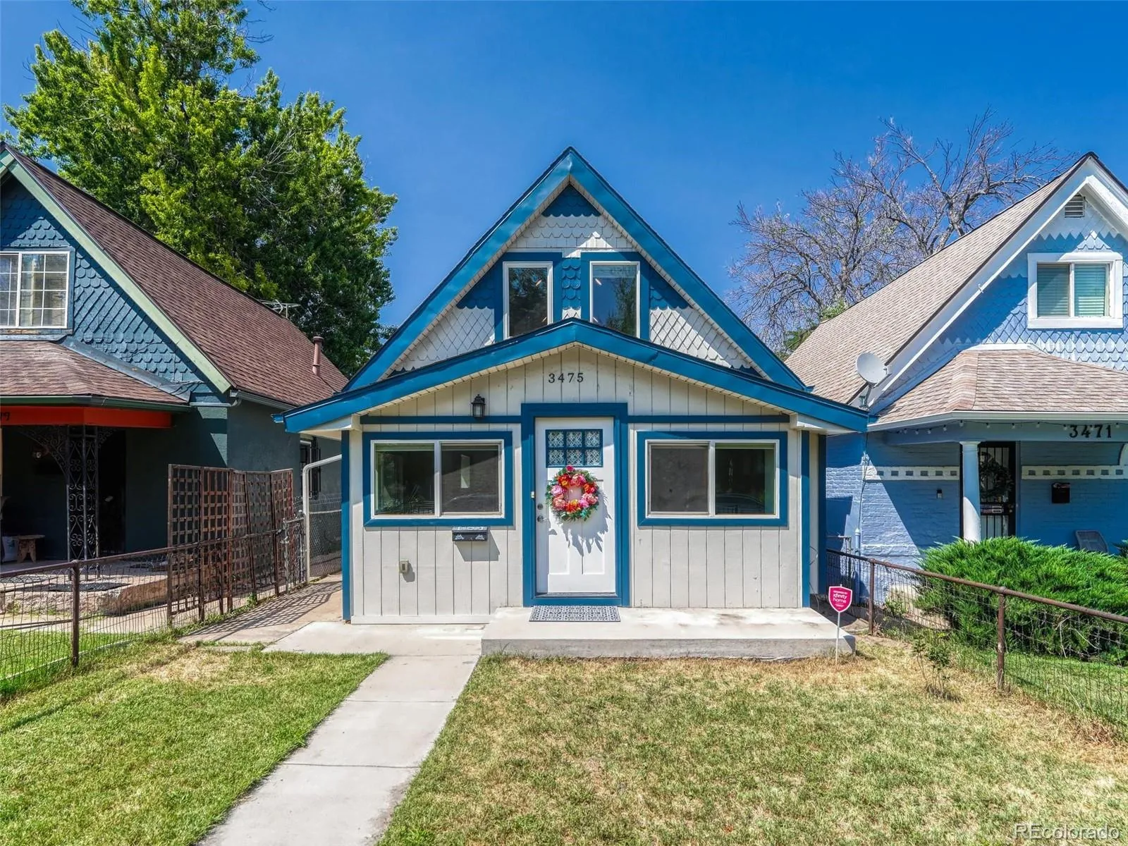 3475 W 33rd Avenue Denver CO 80211 | MLS #REC2152991 08262026180624 1600 1