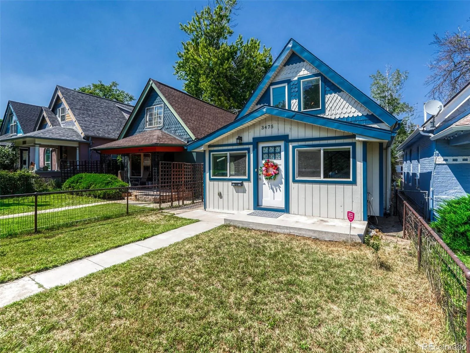3475 W 33rd Avenue Denver CO 80211 | MLS #REC2152991 08262026180624 1600 2