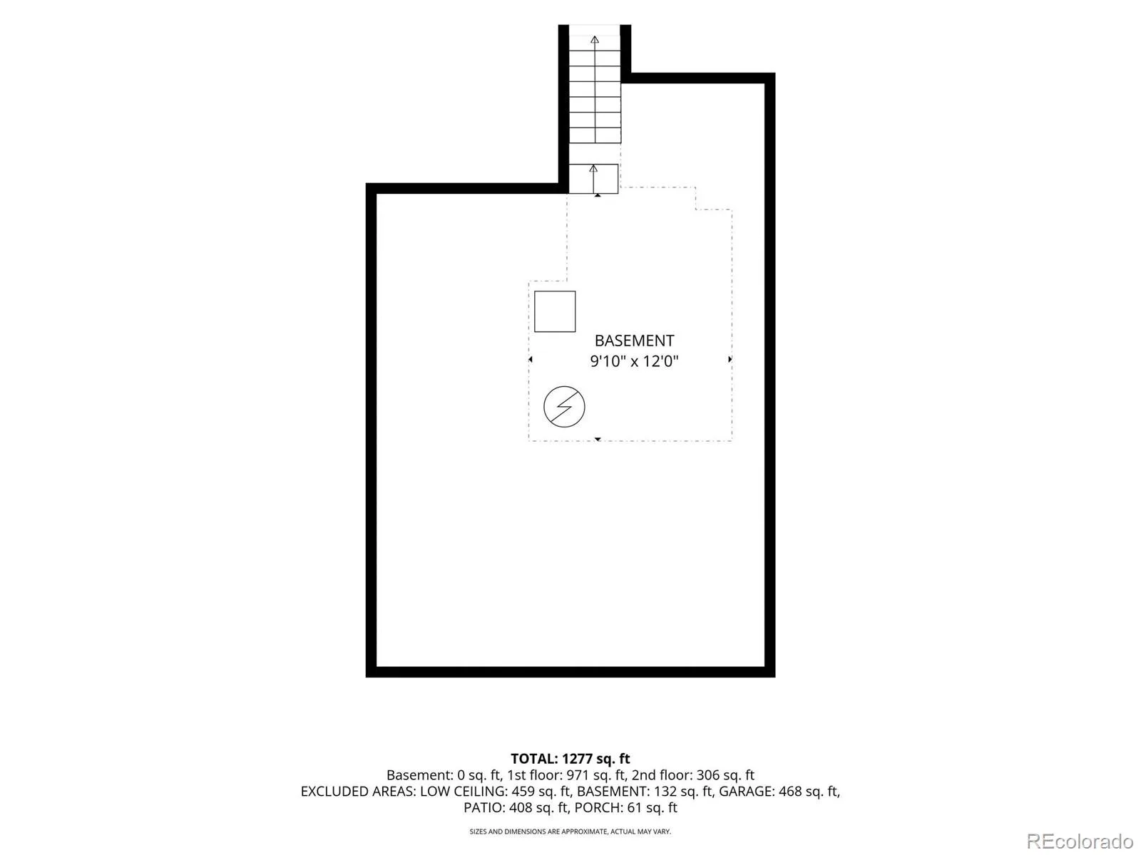 3475 W 33rd Avenue Denver CO 80211 | MLS #REC2152991 08262026180624 1600 34